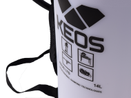 Представляем бак для подачи воды KEOS
